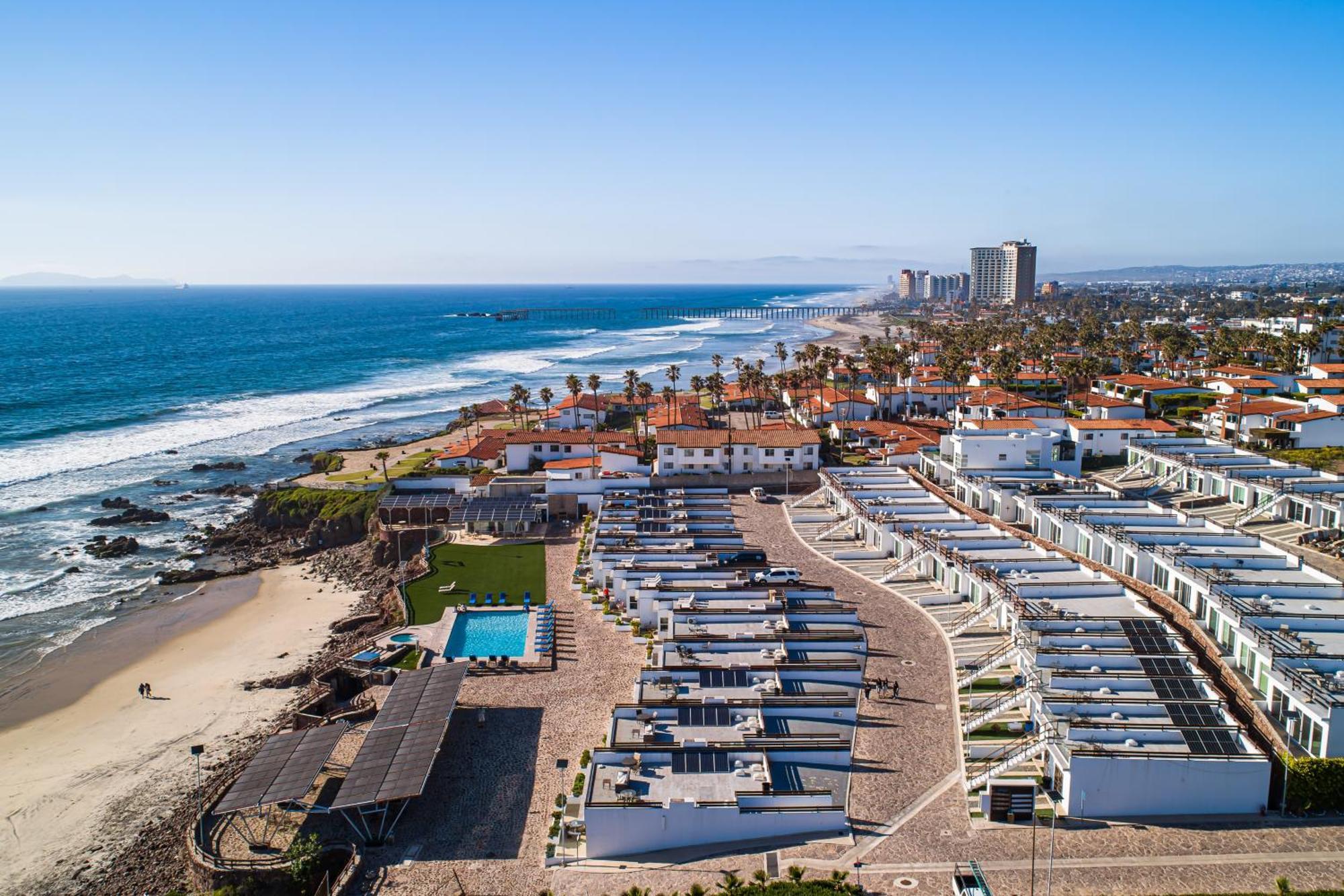 Villa 19 - Playa Arcangel Rosarito Exterior foto