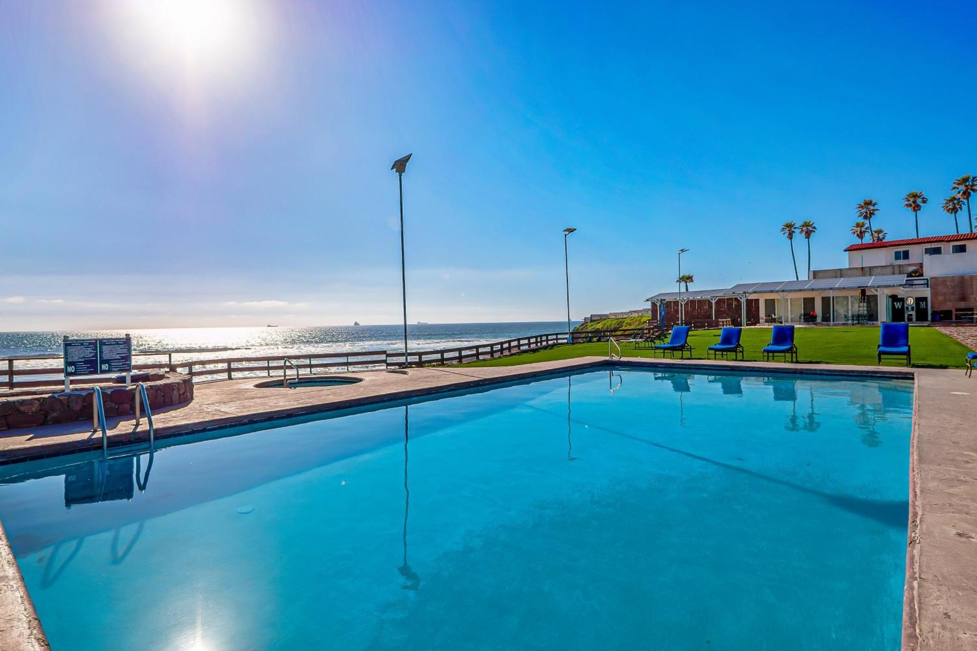 Villa 19 - Playa Arcangel Rosarito Exterior foto