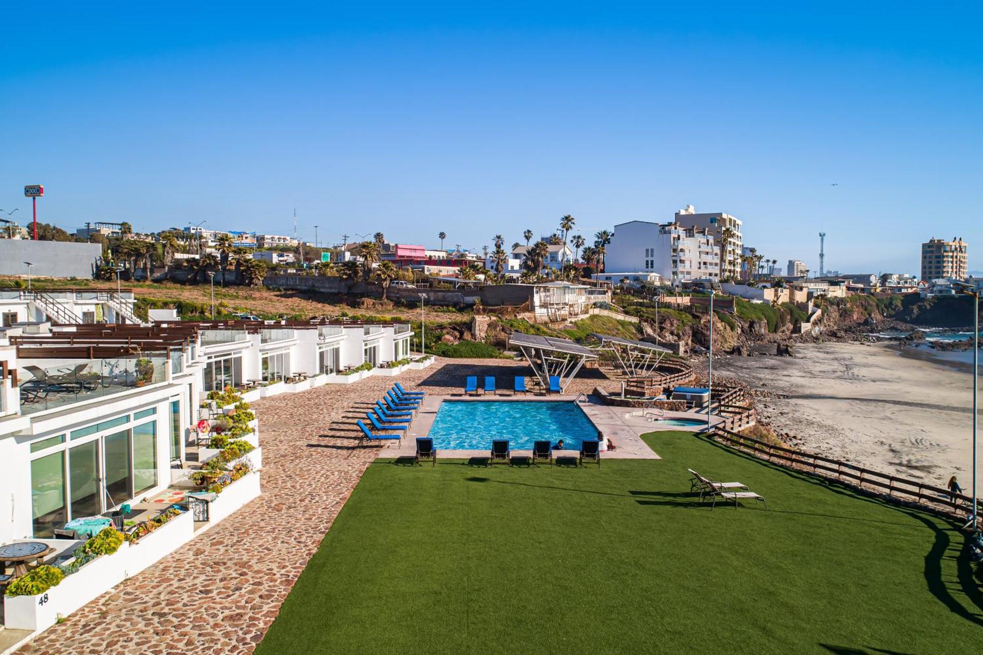 Villa 19 - Playa Arcangel Rosarito Exterior foto