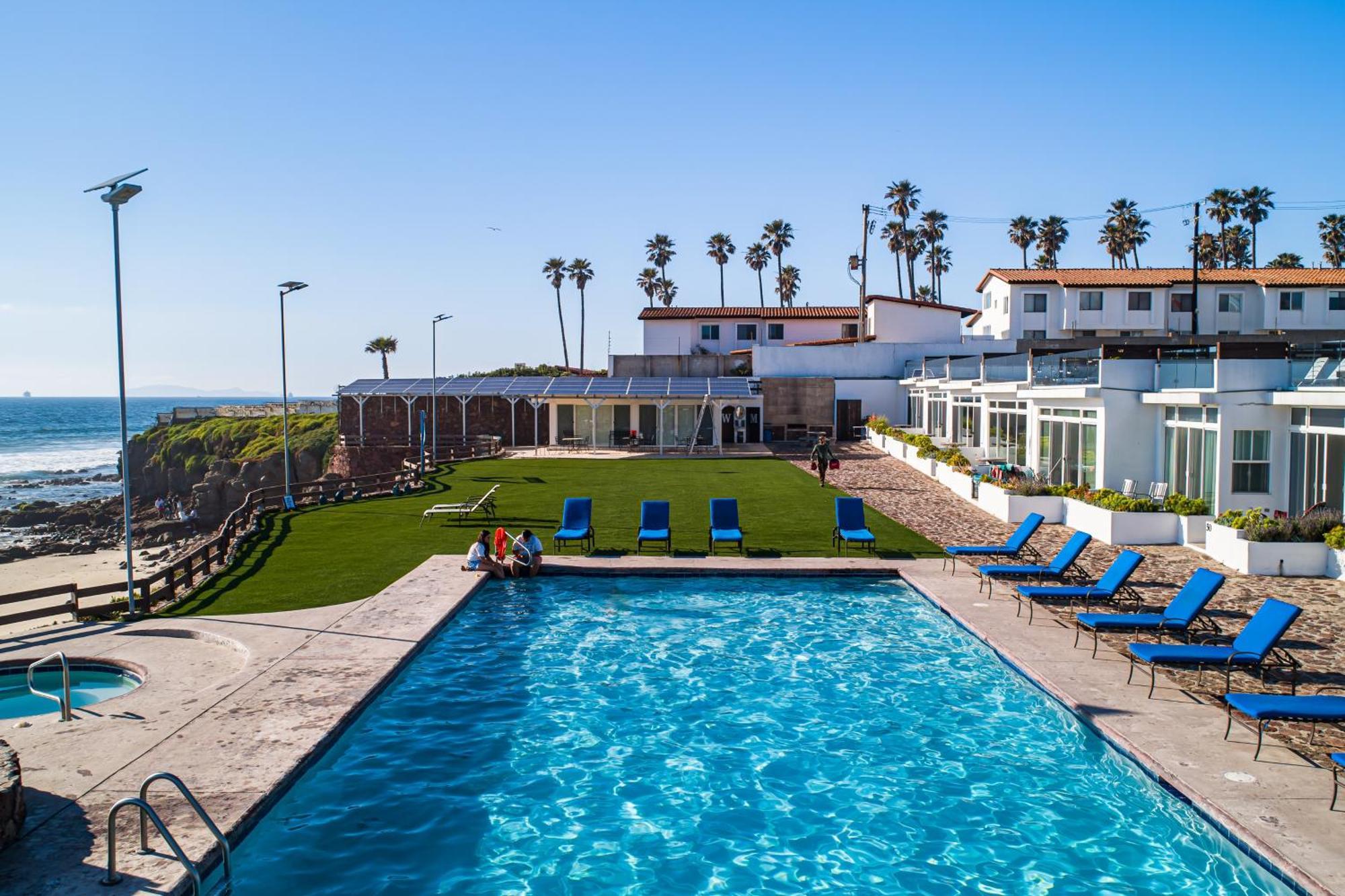 Villa 19 - Playa Arcangel Rosarito Exterior foto
