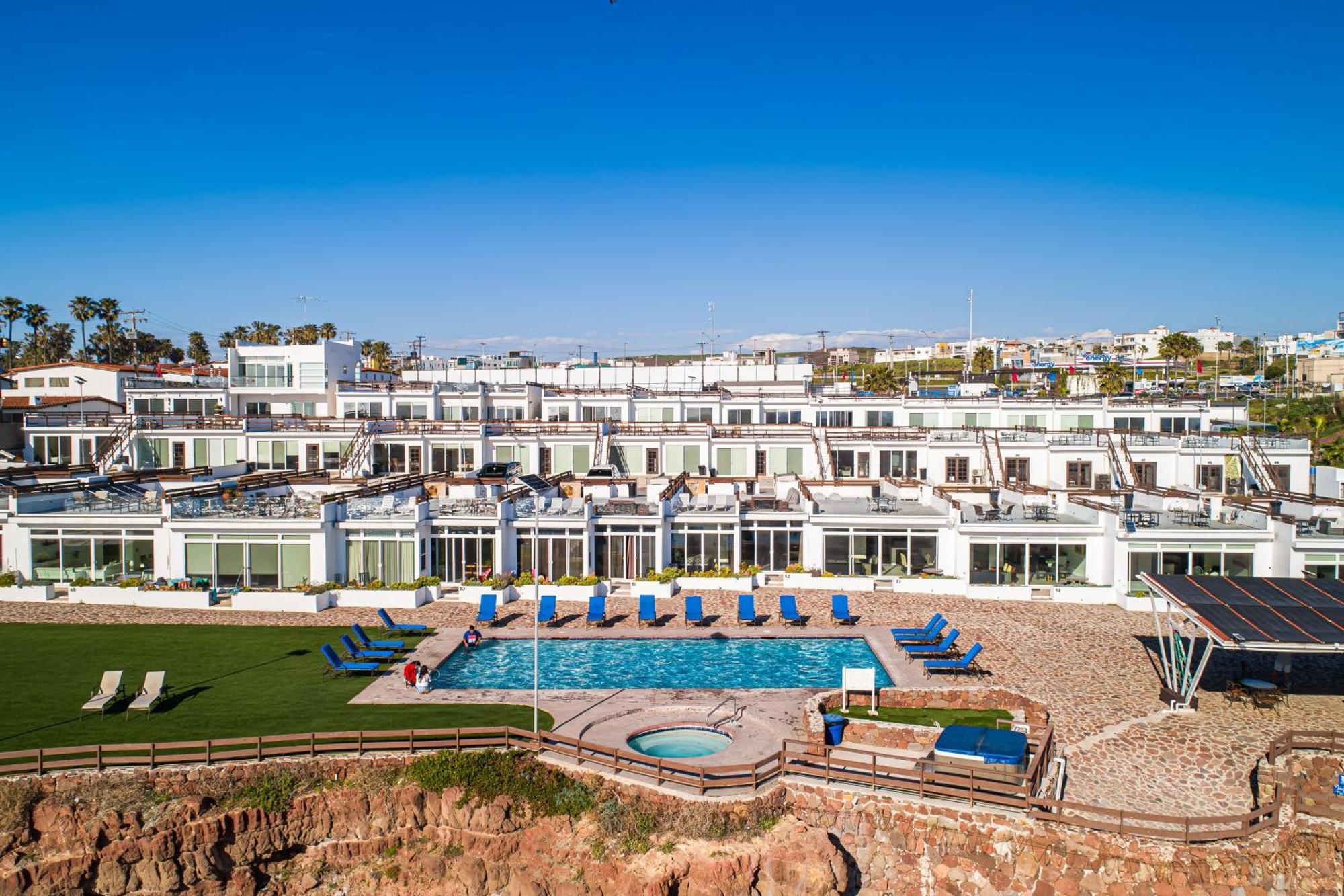 Villa 19 - Playa Arcangel Rosarito Exterior foto