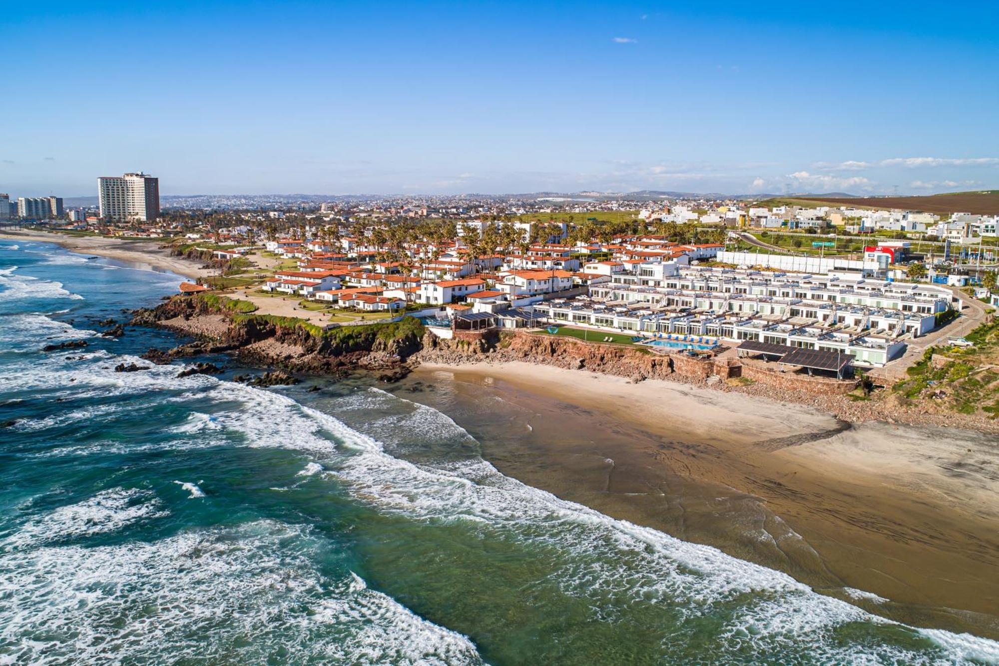 Villa 19 - Playa Arcangel Rosarito Exterior foto
