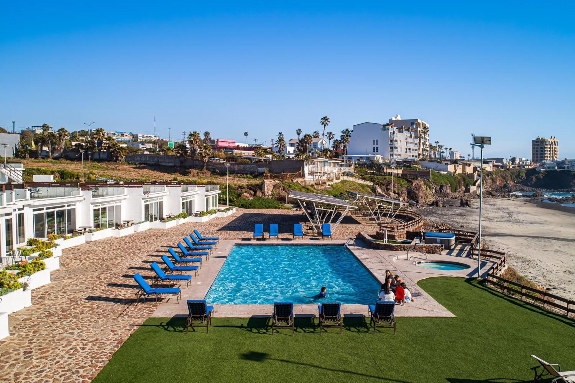 Villa 19 - Playa Arcangel Rosarito Exterior foto