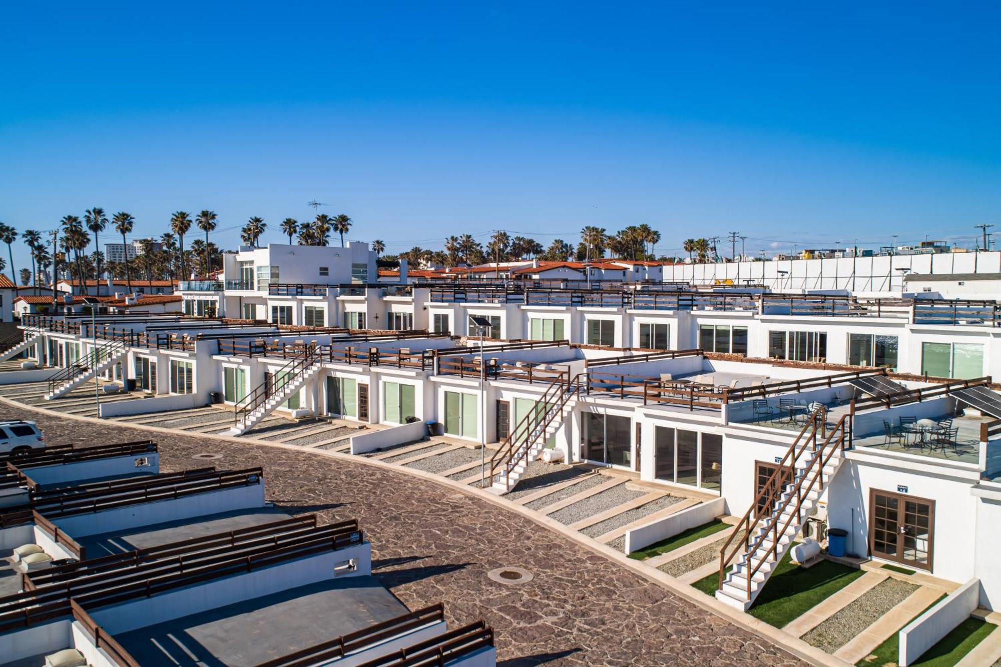 Villa 19 - Playa Arcangel Rosarito Exterior foto