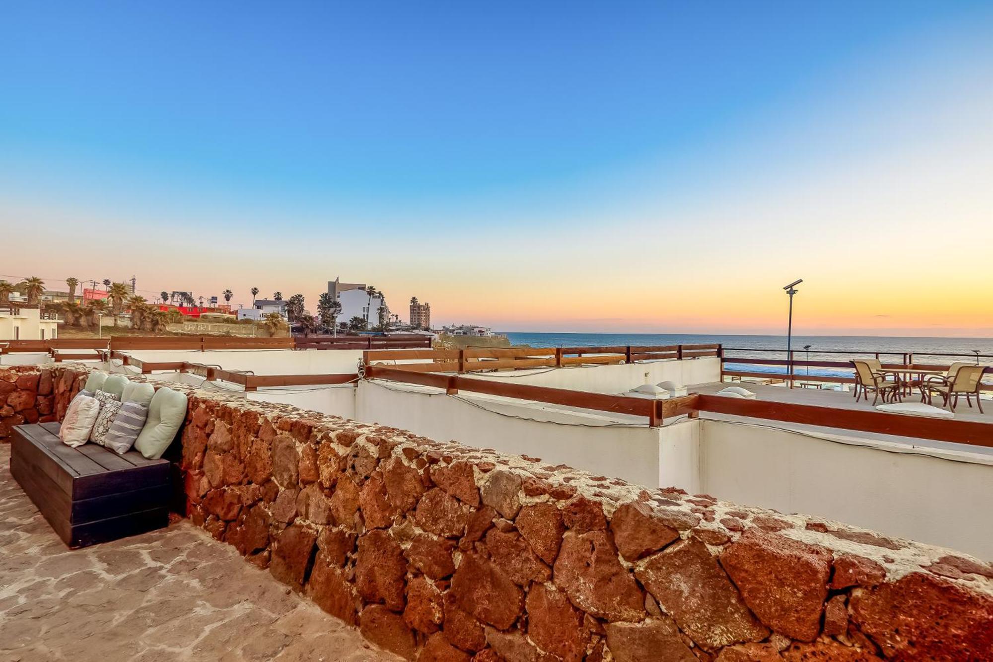 Villa 19 - Playa Arcangel Rosarito Exterior foto